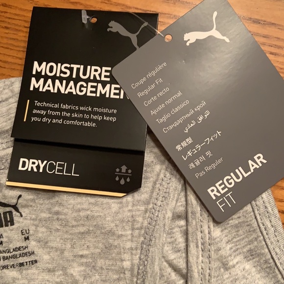 💥$10 SALE💥 NWT! Women’s PUMA Logo Cat Tank - Picture 7 of 9